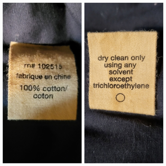 Corduroy Jacket John Varvatos black velvet size 38 - Picture 5 of 5